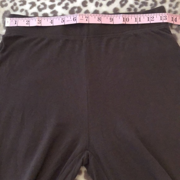 Olivaceous Wide Leg Pants in Brown Size Medium - Picture 6 of 16